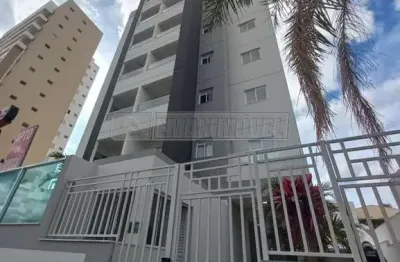 Apartamento com 1 quarto à venda na Rua Ipiranga, Vila Independência, Sorocaba