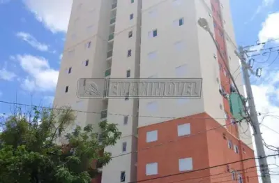 Apartamento com 2 quartos à venda na Rua Doutor Rubino de Oliveira, Vila Carvalho, Sorocaba
