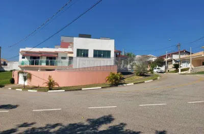 Casa em condomínio fechado com 3 quartos à venda na Rua João Ribeiro de Barros, Vila Odim Antão, Sorocaba