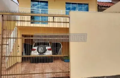 Casa com 3 quartos à venda na Rua Gildo Scareli, Wanel Ville, Sorocaba