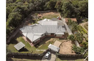 Chácara / sítio com 5 quartos à venda na Rua Sabia, Rua Patativa, 7658, Zona Rural, Alumínio