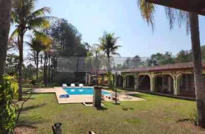 Chácara / sítio com 3 quartos à venda na Estrada do Yabiku, Caguassu, Sorocaba