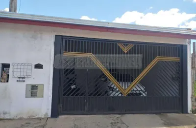 Casa com 2 quartos à venda na Alameda Família Matieli, Jardim Santa Marta, Sorocaba