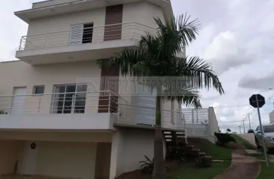 Casa em condomínio fechado com 3 quartos à venda na Rua Padre Lívio Emílio Calliari, Parque Ibiti Reserva, Sorocaba