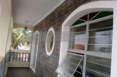 Casa com 3 quartos à venda na Rua Luiz Gonzaga Camargo Fleury, Jardim Capitão, Sorocaba