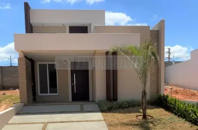 Casa em condomínio fechado com 3 quartos à venda na Rodovia Emerenciano Prestes de Barros, Caguassu, Sorocaba