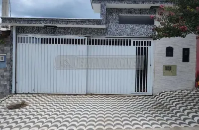 Casa com 2 quartos à venda na Rua Armando Caldini, 78, Jardim Topázio, Sorocaba
