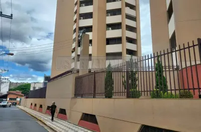 Apartamento com 3 quartos à venda na Rua Doutor Ubaldino do Amaral, Centro, Sorocaba