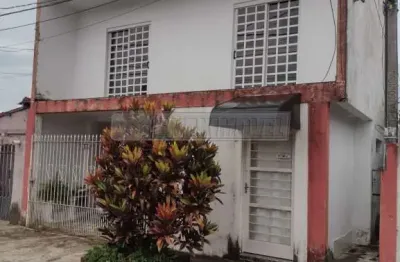 Casa com 2 quartos à venda na Rua Leopoldo de Lima Melo, Conjunto Habitacional Júlio de Mesquita Filho, Sorocaba