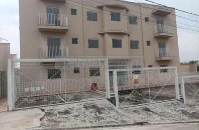 Apartamento com 2 quartos à venda na Rua Laurindo Piccinato, Bloco úNico, Jardim Eucalíptos, Sorocaba