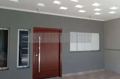 Casa com 3 quartos à venda na Rua Claudia Aparecida Martins, Jardim Residencial Villa Amato, Sorocaba