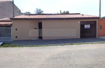 Casa com 1 quarto à venda na Rua Antônio de Oliveira Flores, Vila Barcelona, Sorocaba