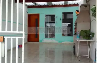 Casa com 2 quartos à venda na Rua Irmã Dulce, 121, Jardim Santa Madre Paulina, Sorocaba