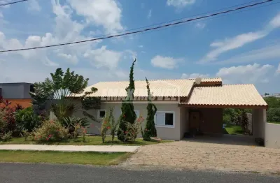 Casa em condomínio fechado com 3 quartos à venda na Rodovia João Leme Dos Santos, Quadra S, Condomínio Fazenda Alta Vista, Salto de Pirapora