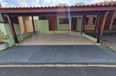 Casa em condomínio fechado com 2 quartos à venda na Rua Márcio Dos Santos Flores, Casa, 235, Wanel Ville, Sorocaba