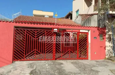 Casa com 3 quartos para alugar na Rua Júlio Cirino Silva, Jardim Wanel Ville V, Sorocaba