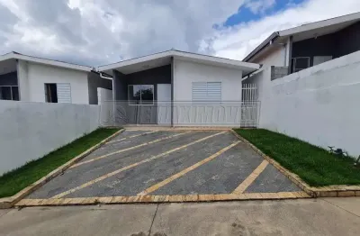Casa em condomínio fechado com 2 quartos para alugar na Rua Lourenço Corrêa, Brigadeiro Tobias, Sorocaba