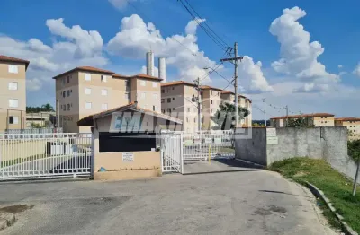 Apartamento com 2 quartos à venda na Rua Maria Eugênia Oliveira, Jardim Tatiana, Votorantim