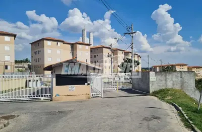 Apartamento com 2 quartos à venda na Rua Maria Eugênia Oliveira, Bloco 2, 470, Jardim Tatiana, Votorantim