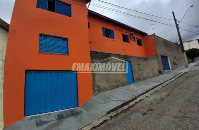 Casa com 1 quarto para alugar na Rua Doutor Lauro Sodré, Vila Carvalho, Sorocaba