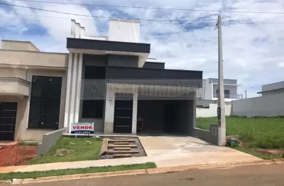 Casa em condomínio fechado com 3 quartos à venda na Avenida Ipanema, Quadra A13, 8400, Jardim Novo Horizonte, Sorocaba