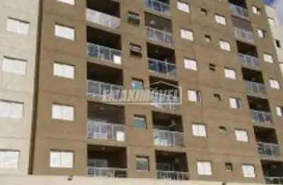 Apartamento com 2 quartos | condomínio mirante da colina em sorocaba/sp