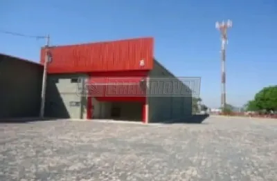 Barracão / Galpão / Depósito para alugar na Avenida Comendador Camillo Júlio, Jardim Ibiti do Paço, Sorocaba