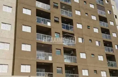 Apartamento com 2 quartos para alugar na Rua João Maria De Camargo, Bloco B, Chácaras Reunidas São Jorge, Sorocaba