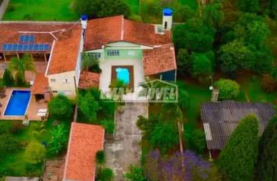 Chácara / sítio com 3 quartos à venda na Rua Perugia, 3ª Travessa Direita Da Av. Itália - 0, Parque Monte Bianco, Araçoiaba da Serra