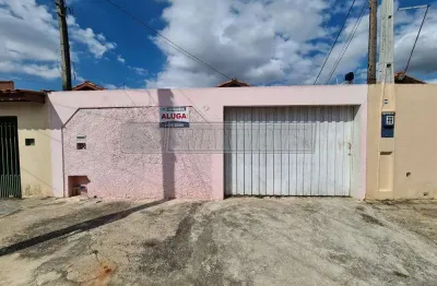 Casa com 2 quartos à venda na Rua Antônio Villega, Jardim Montreal, Sorocaba