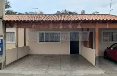 Casa a com 2 quartos no condomínio residencial villagio pitangueiras