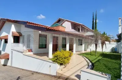 Casa em condomínio fechado com 3 quartos para alugar na Rua Luiz Silveira, Jardim Ibiti do Paço, Sorocaba