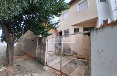 Casa com 2 quartos para alugar na Rua Fernando Antonio Guerner Camargo, Jardim Wanel Ville V, Sorocaba