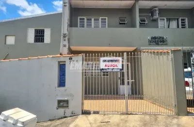 Casa com 2 quartos para alugar na Rua Dirceu Lourenço Moreira, Casa 01 - 0, Centro, Araçoiaba da Serra