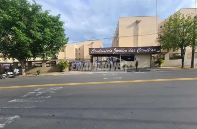 Apartamento para aluguel com 2 quartos no central parque - sorocaba/sp