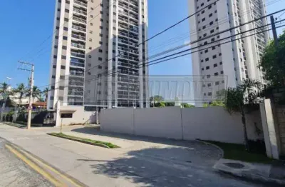 Apartamento com 2 quartos para alugar na Rua Elias Rodrigues Claro, Jardim São Carlos, Sorocaba