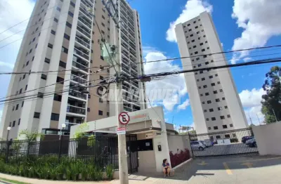 Apartamento com 2 quartos para alugar na Rua Elias Rodrigues Claro, Jardim São Carlos, Sorocaba