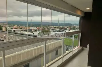 Apartamento com 1 quarto, 2 vagas e planejados - parque campolim