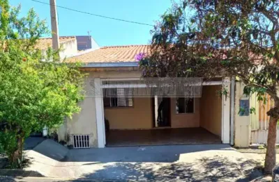 Casa com 2 quartos à venda na Rua João Benedito Mena, Jardim Residencial Villa Amato, Sorocaba
