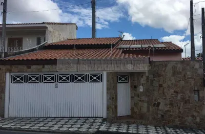 Casa com 3 quartos à venda na Rua Dona Carmella Capossoli de Freitas, Jardim Zulmira, Sorocaba
