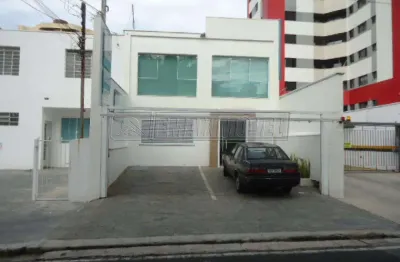 Sala comercial para alugar na Rua Doutor Arthur Gomes, Centro, Sorocaba