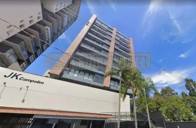 Apartamento com 1 quarto para alugar na Rua João Dias De Souza, Bloco Unico, Parque Campolim, Sorocaba