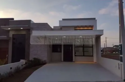 Casa em condomínio fechado com 3 quartos à venda na Rodovia Emerenciano Prestes De Barros, Casa, 840, Caguassu, Sorocaba