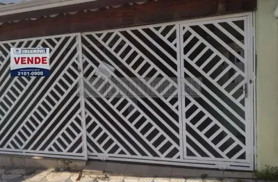 Casa com 2 quartos à venda na Rua Júlio Ribeiro, 474, Vila Santana, Sorocaba