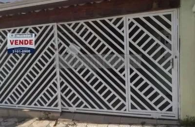 Casa com 2 quartos à venda na Rua Júlio Ribeiro, Vila Santana, Sorocaba