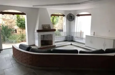 Casa com 3 quartos à venda na Rua José Mesquita Sobrinho, Jardim Vergueiro, Sorocaba