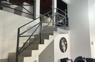 Casa em condomínio fechado com 3 quartos para alugar na Maria Do Carmo Barbosa Cortes, Quadra E, 133, Parque Três Meninos, Sorocaba