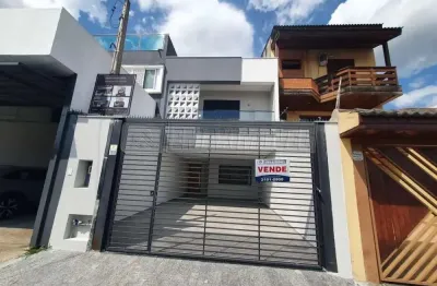 Casa com 3 quartos à venda na Rua José Prestes de Barros, Jardim Prestes de Barros, Sorocaba