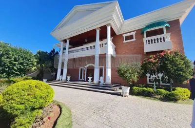 Casa em condomínio fechado com 8 quartos à venda na Rodovia Raposo Tavares, 4843, Vila Artura, Sorocaba