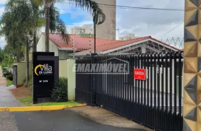 Casa em condomínio fechado com 3 quartos à venda na Rua Serafim Banietti, Casa B, Caguassu, Sorocaba